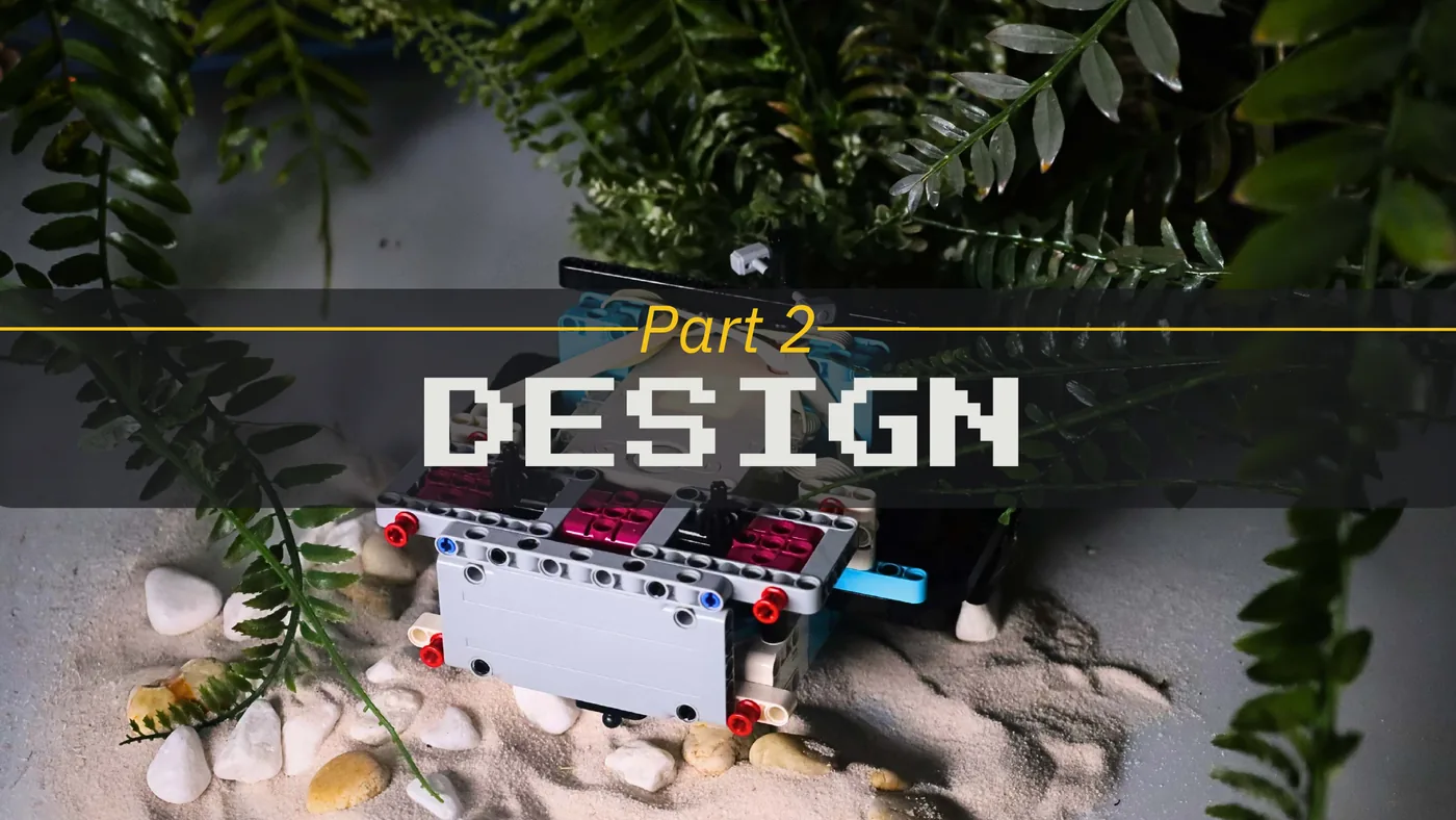 Slide 35: Part 2 DESIGN