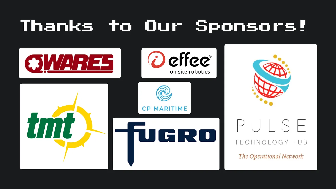 Slide 69: Thanks to Our Sponsors!